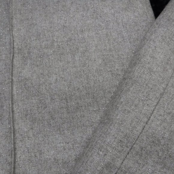 Greylin, Beige and Gold sparkly bell bottom trousers, Size XS, - Picture 7 of 10